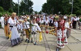 Górale z 40. Pieszej Góralskiej Pielgrzymki na Jasną Górę dotarli do celu 