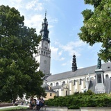 Górale z 40. Pieszej Góralskiej Pielgrzymki na Jasną Górę dotarli do celu 