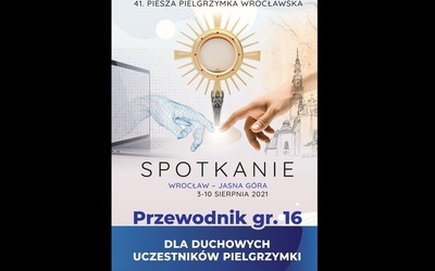 Można już odbierać znaczki i "Przewodniki" dla gr. 16