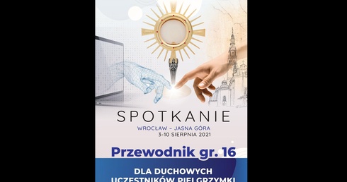 Można już odbierać znaczki i "Przewodniki" dla gr. 16