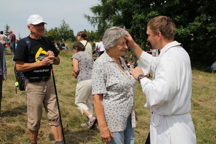 9. Ewangelizacja w Beskidach - Potrójna 2021