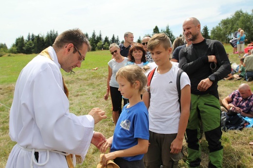 9. Ewangelizacja w Beskidach - Potrójna 2021
