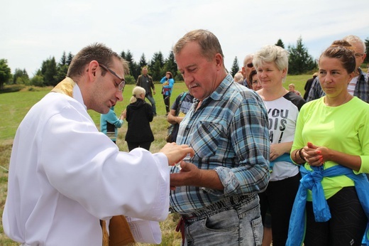 9. Ewangelizacja w Beskidach - Potrójna 2021