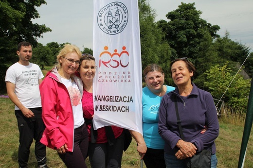 9. Ewangelizacja w Beskidach - Potrójna 2021