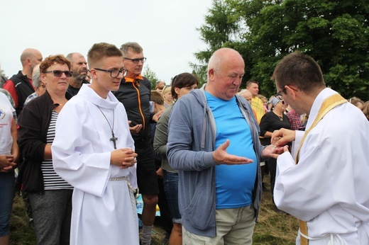 9. Ewangelizacja w Beskidach - Potrójna 2021