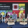 Konferencja prasowa na rozpoczęcie festiwalu.