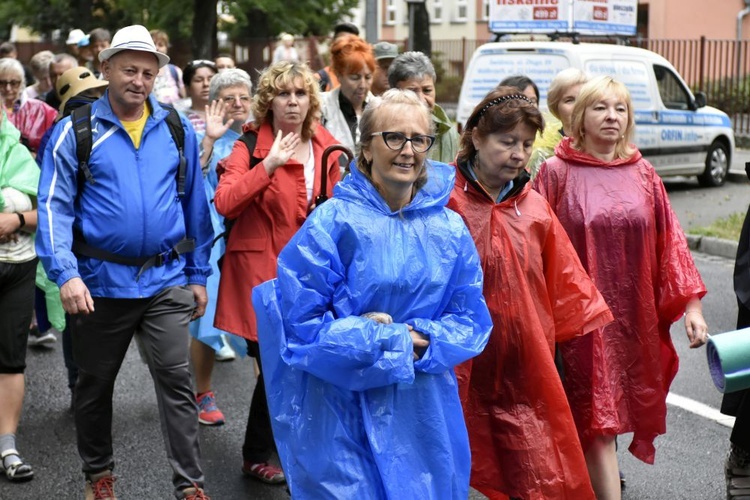 XVIII PPDŚ na Jasną Górę - wspólny start ze Świdnicy