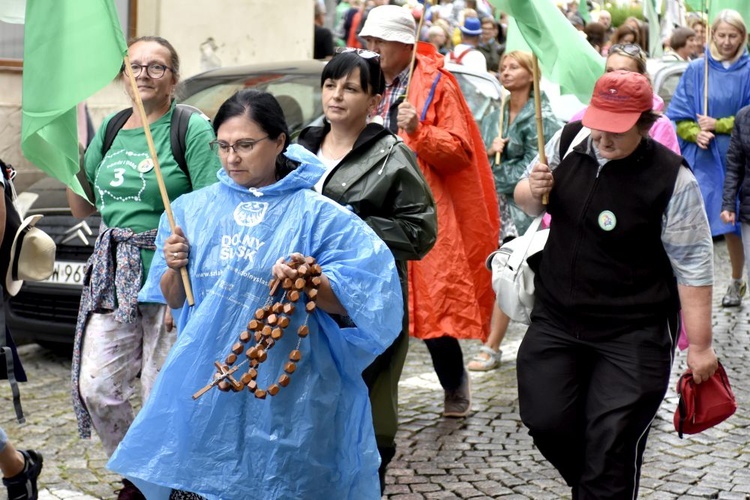 XVIII PPDŚ na Jasną Górę - wspólny start ze Świdnicy