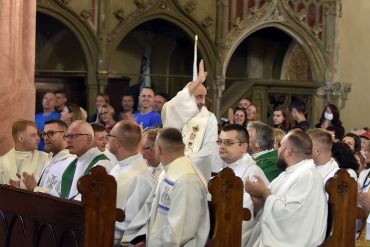 XVIII PPDŚ na Jasną Górę - wspólny start ze Świdnicy