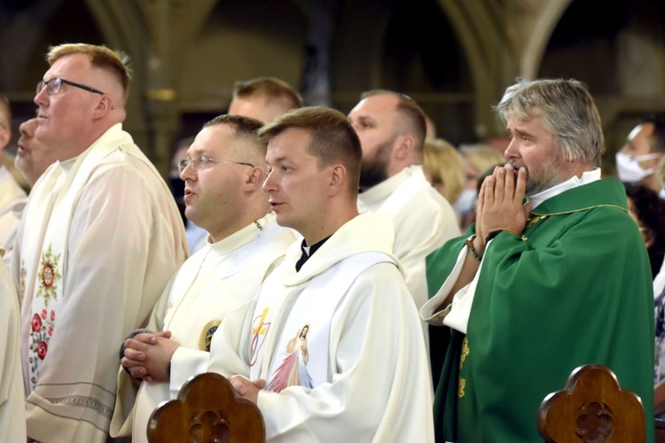 XVIII PPDŚ na Jasną Górę - wspólny start ze Świdnicy