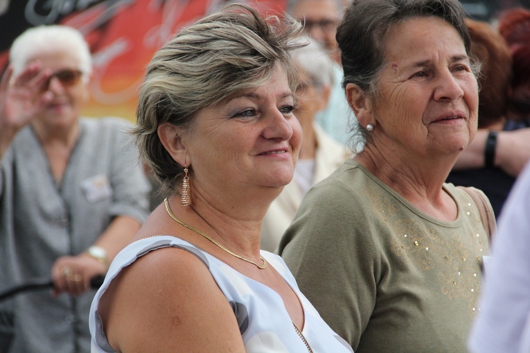 PPW2021. Pątnicy z Góry już na trasie