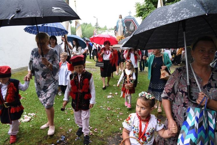 Odpust na Bocheńcu