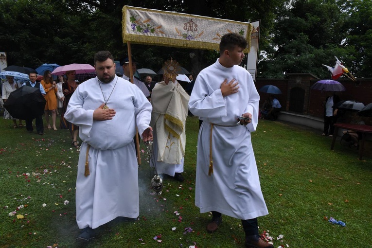Odpust na Bocheńcu
