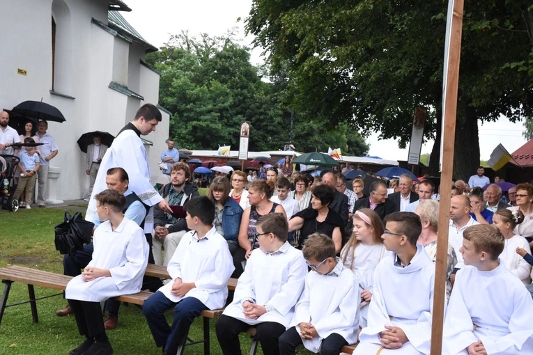 Odpust na Bocheńcu