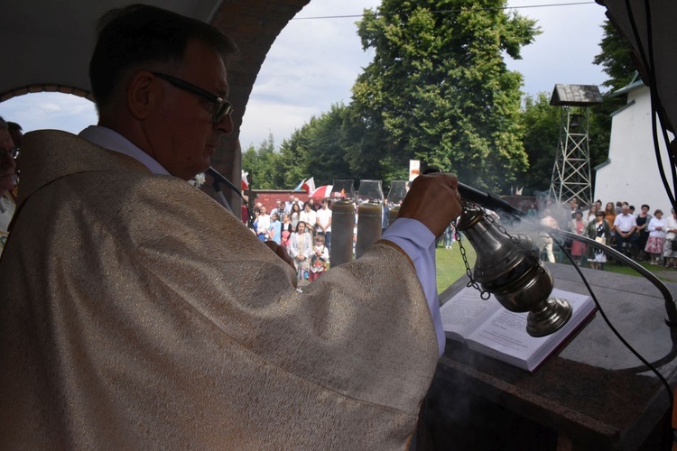 Odpust na Bocheńcu