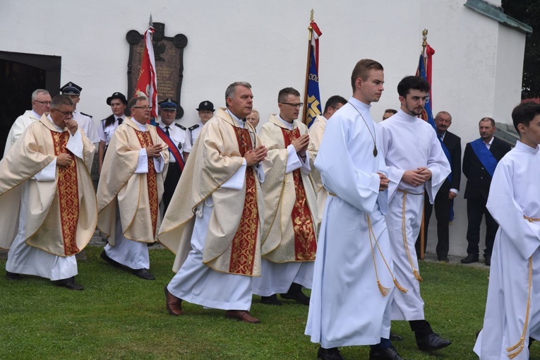 Odpust na Bocheńcu