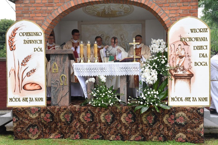 Odpust na Bocheńcu