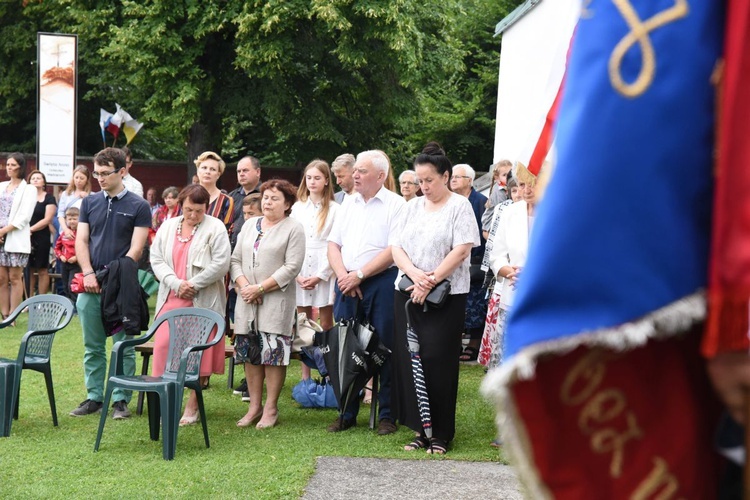 Odpust na Bocheńcu