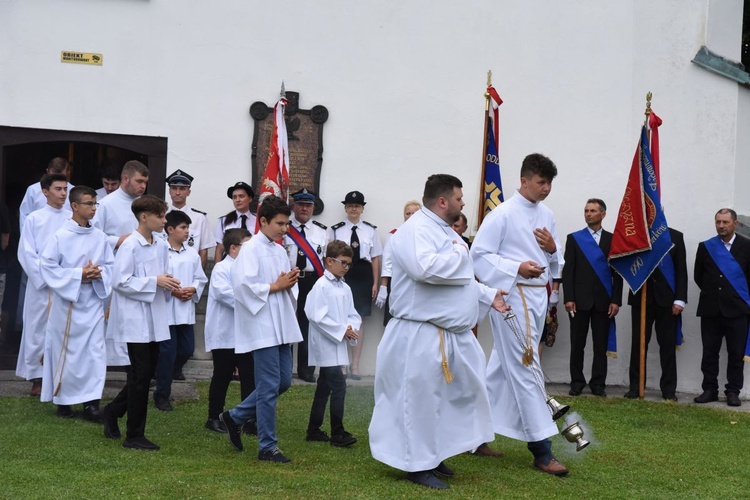 Odpust na Bocheńcu