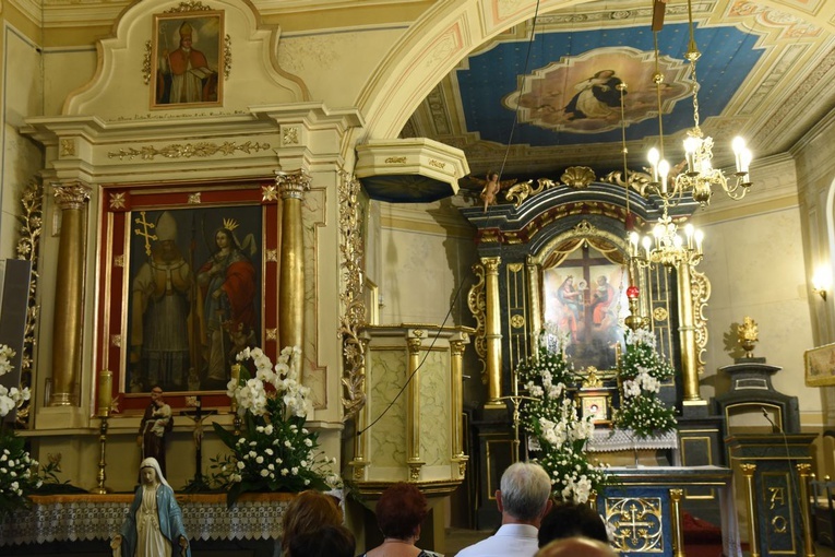 Odpust na Bocheńcu