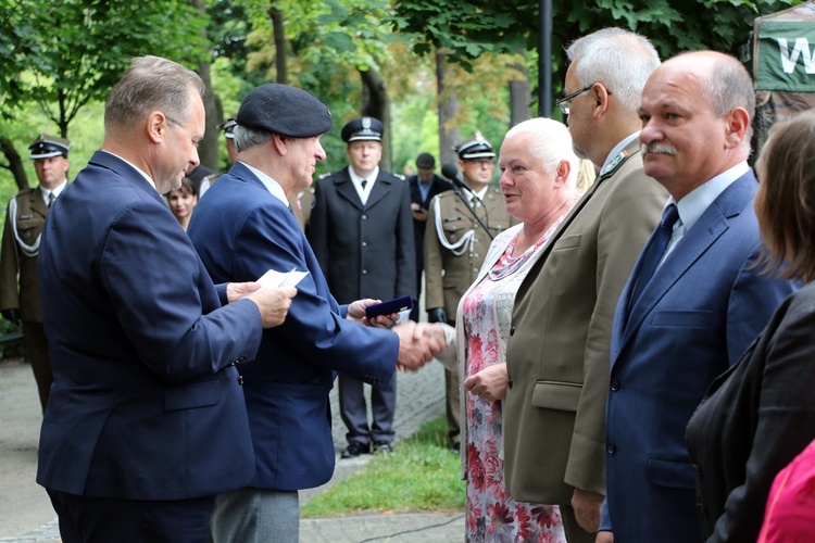 Wrocławskie obchody 77. rocznicy wybuchu powstania warszawskiego