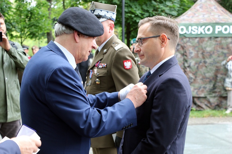 Wrocławskie obchody 77. rocznicy wybuchu powstania warszawskiego