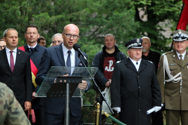 Wrocławskie obchody 77. rocznicy wybuchu powstania warszawskiego