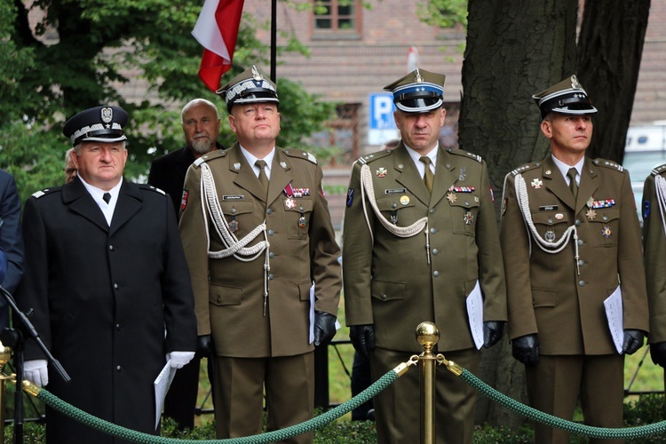 Wrocławskie obchody 77. rocznicy wybuchu powstania warszawskiego