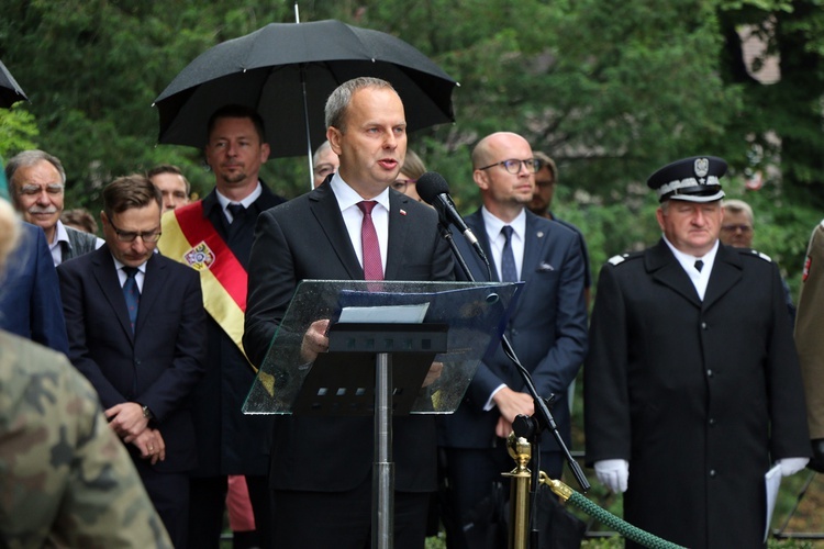 Wrocławskie obchody 77. rocznicy wybuchu powstania warszawskiego