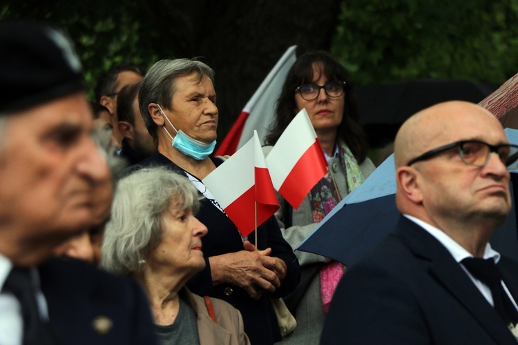 Wrocławskie obchody 77. rocznicy wybuchu powstania warszawskiego