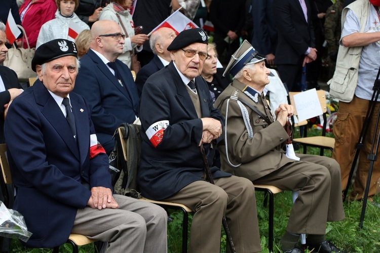 Wrocławskie obchody 77. rocznicy wybuchu powstania warszawskiego