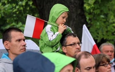 Wrocławskie obchody 77. rocznicy wybuchu powstania warszawskiego