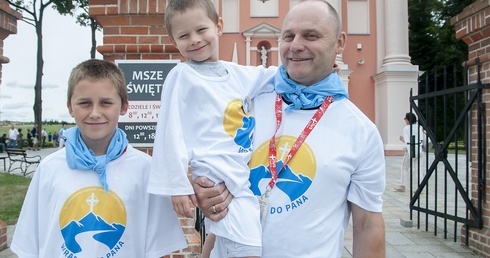Pielgrzymka na Jasną Górę już w drodze!