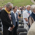 Start pielgrzymki na Jasną Górę, cz. 1