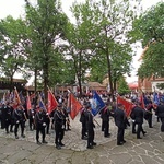 Nowy Sącz. Odpust ku czci Przemienienia - dzień pierwszy