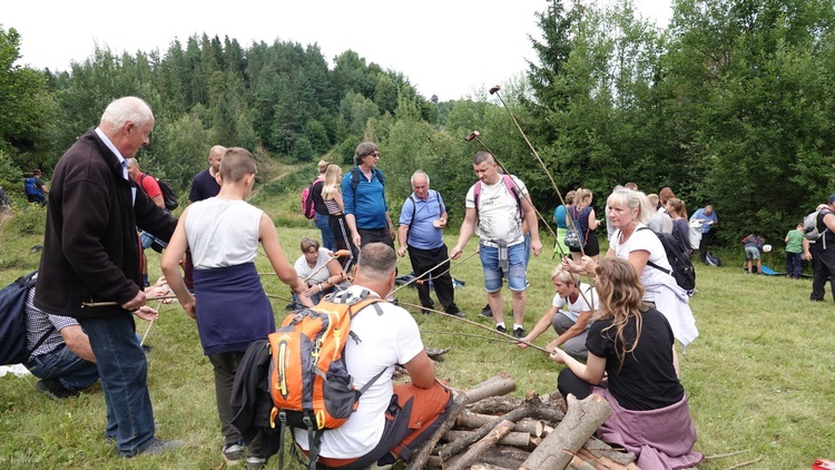 Msza św. na Błyszczu 2021