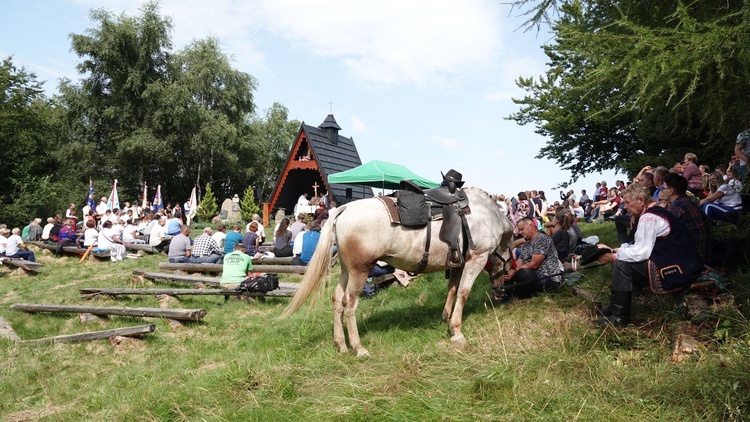 Msza św. na Błyszczu 2021