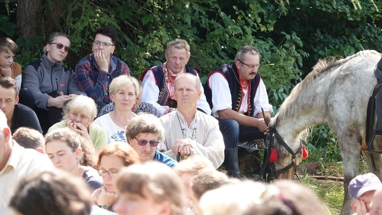 Msza św. na Błyszczu 2021