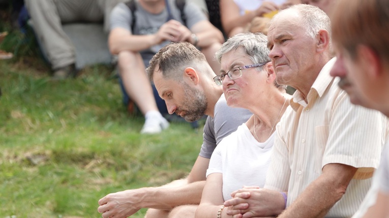 Msza św. na Błyszczu 2021