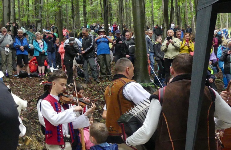 Trzonka 2021 - odpust ku czci Matki Bożej Śnieżnej