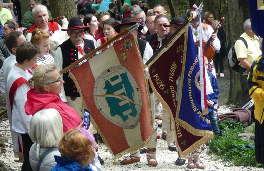 Trzonka 2021 - odpust ku czci Matki Bożej Śnieżnej