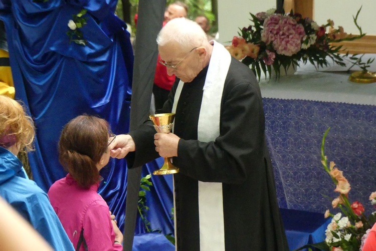 Trzonka 2021 - odpust ku czci Matki Bożej Śnieżnej