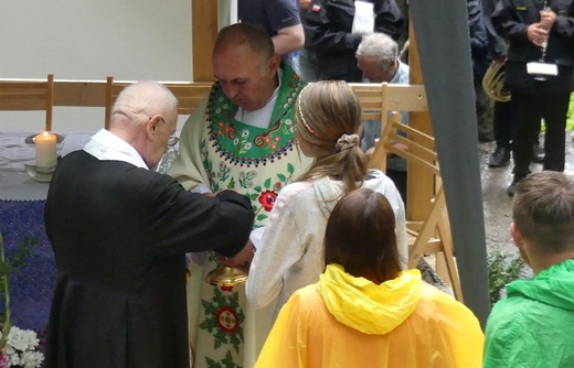 Trzonka 2021 - odpust ku czci Matki Bożej Śnieżnej
