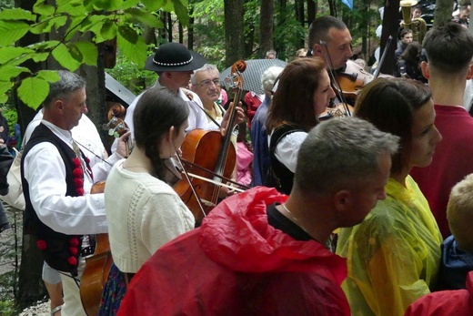 Trzonka 2021 - odpust ku czci Matki Bożej Śnieżnej