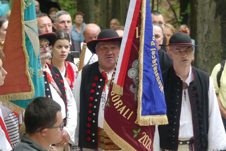 Trzonka 2021 - odpust ku czci Matki Bożej Śnieżnej