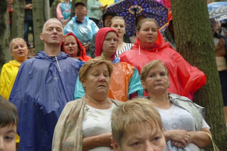 Trzonka 2021 - odpust ku czci Matki Bożej Śnieżnej