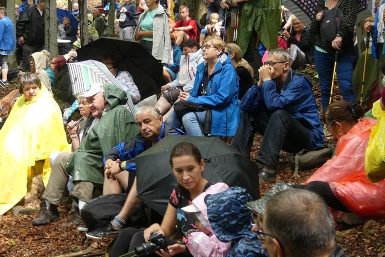 Trzonka 2021 - odpust ku czci Matki Bożej Śnieżnej