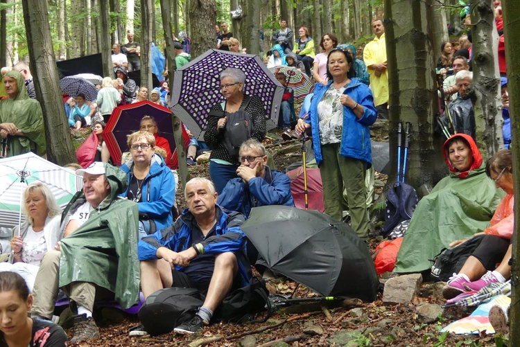 Trzonka 2021 - odpust ku czci Matki Bożej Śnieżnej