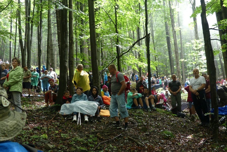 Trzonka 2021 - odpust ku czci Matki Bożej Śnieżnej