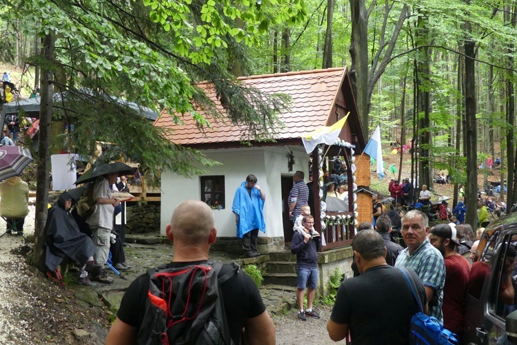 Trzonka 2021 - odpust ku czci Matki Bożej Śnieżnej